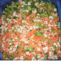 IQF Vegetable Mixed